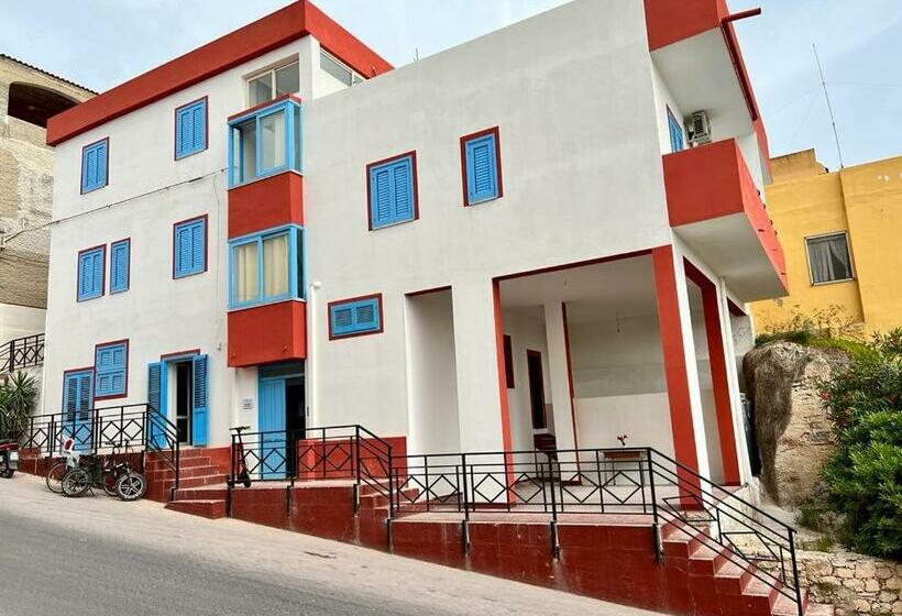 פנסיון Residenza Lipadusa