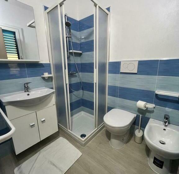 פנסיון Residenza Lipadusa