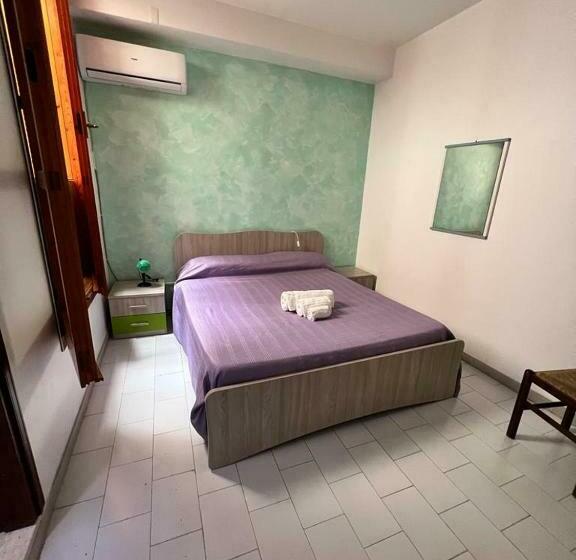 פנסיון Residenza Lipadusa