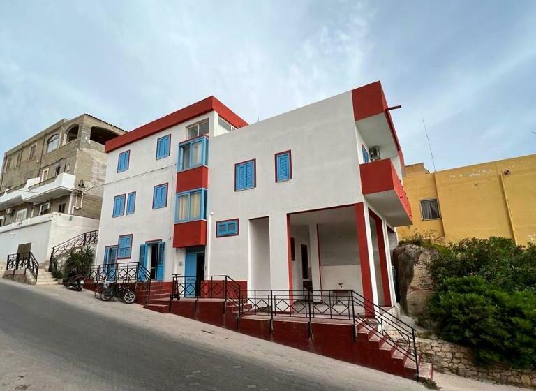 פנסיון Residenza Lipadusa