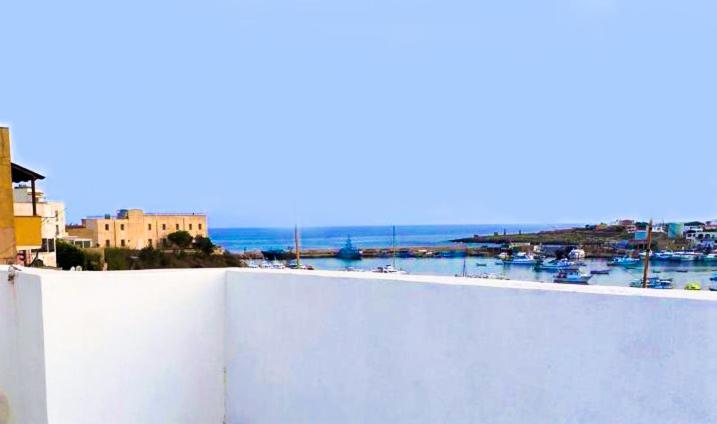 פנסיון Residenza Lipadusa