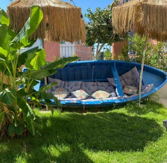 Пансион Teresa Madre