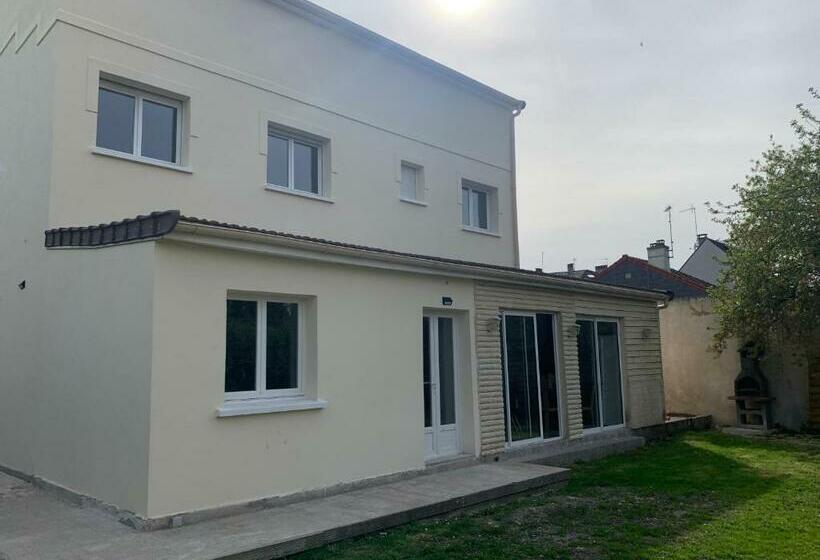 پانسیون Villa Tenjin Chambre 1