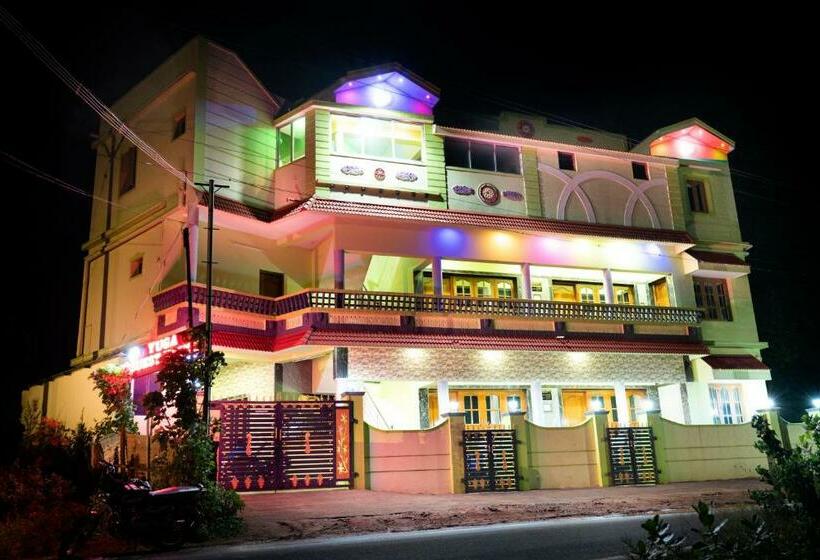 膳宿费 Yuga Guest House