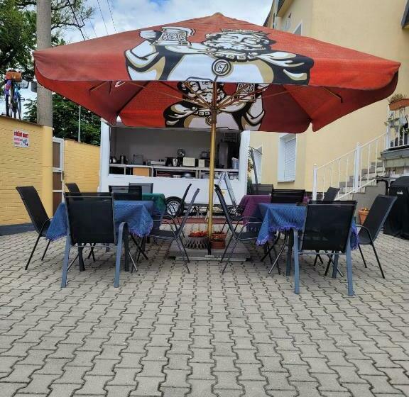 Pension Relax U Komína