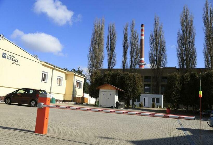 Pension Relax U Komína