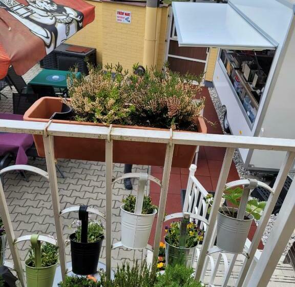 Pension Relax U Komína