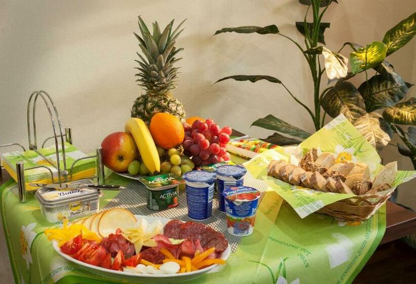 Pension Relax U Komína