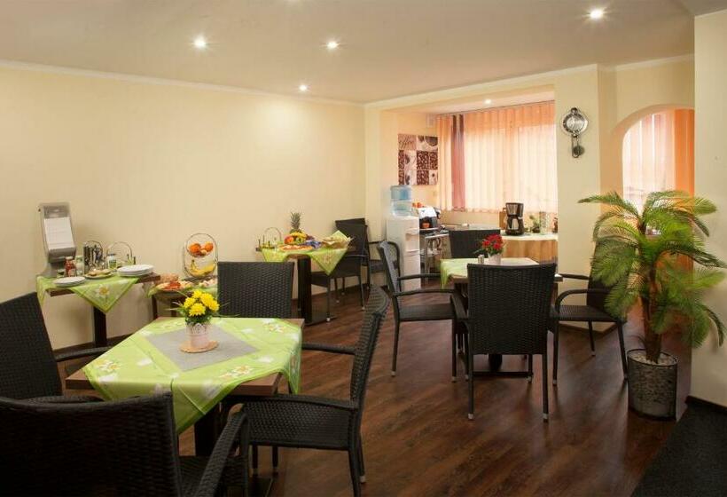 Pension Relax U Komína