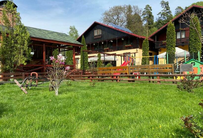 Pensiunea Montana Varlaam