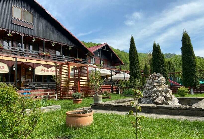 Pensiunea Montana Varlaam