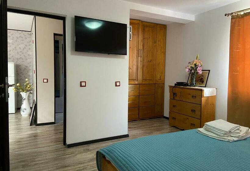 Pensiunea Montana Varlaam