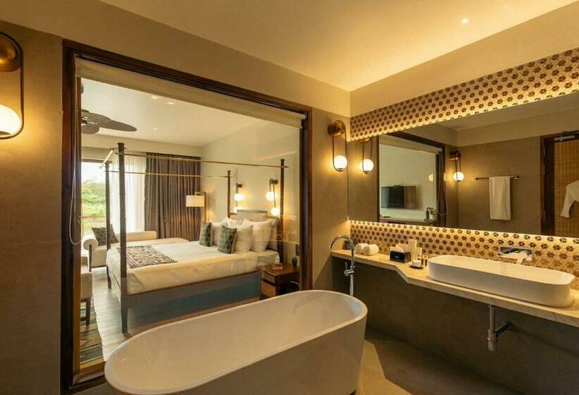 אתר נופש Oleander Farms, Karjat