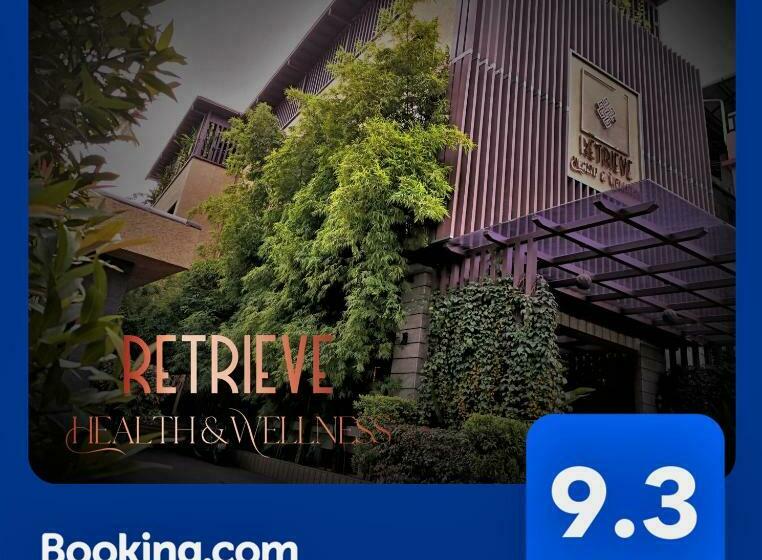 리조트 Retrieve Health & Wellness