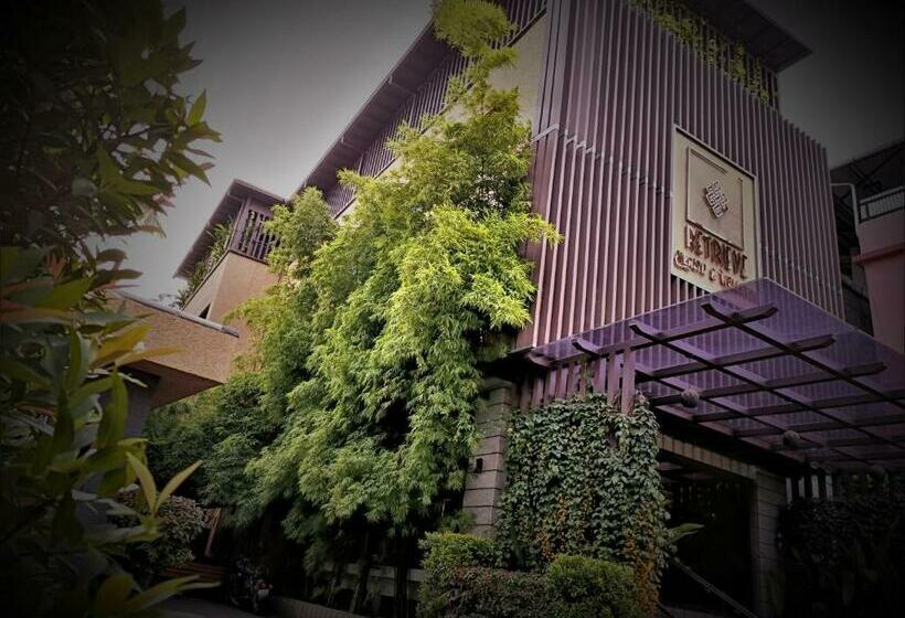 리조트 Retrieve Health & Wellness