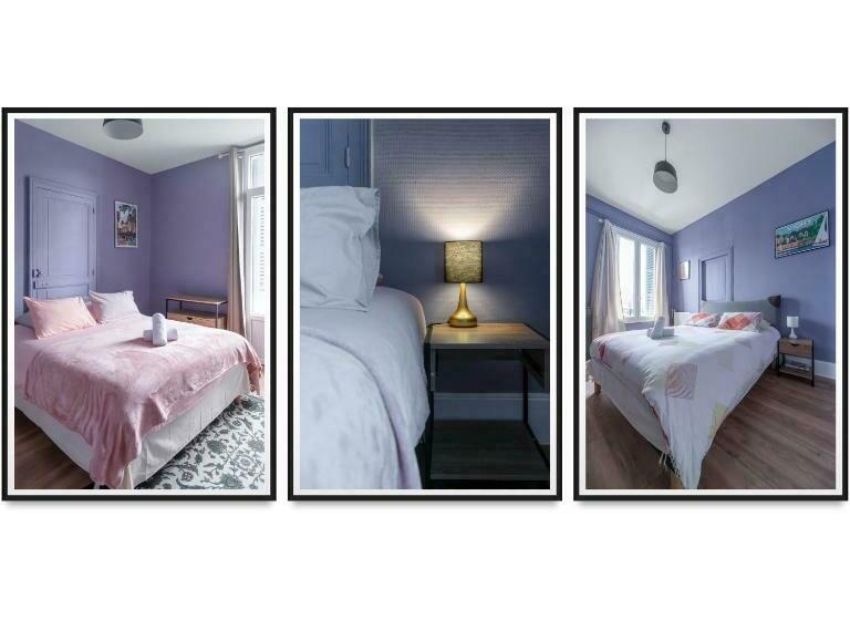 Résidence Gambetta   Chambres Dans Appartement Design Grand Confort Le 481