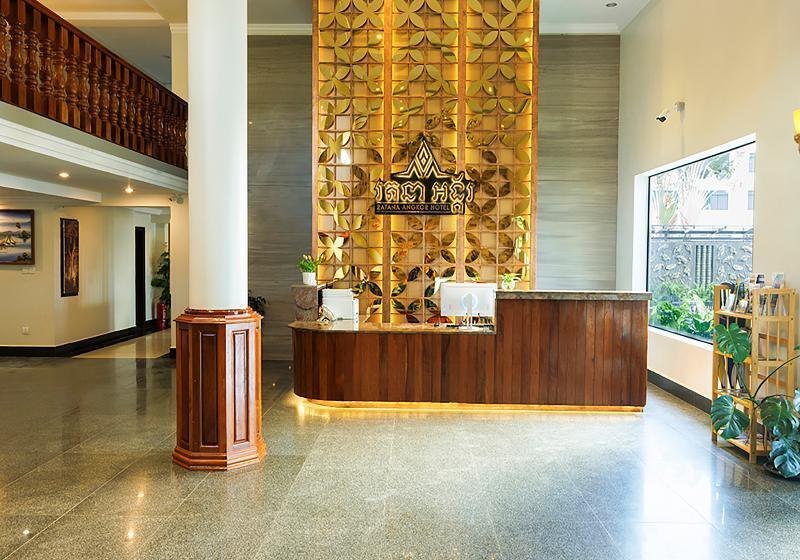 Ttc Hotel Premium Angkor