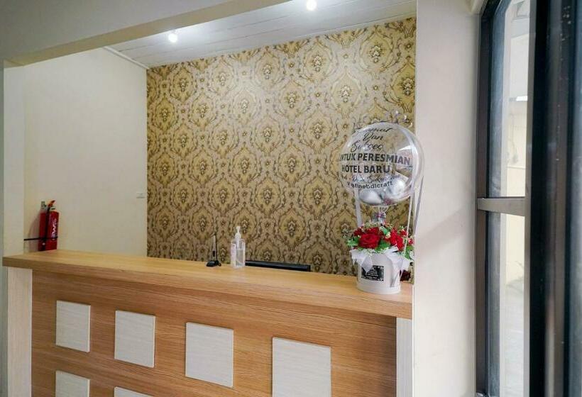 Urbanview Hotel St Faustina Lampung By Reddoorz