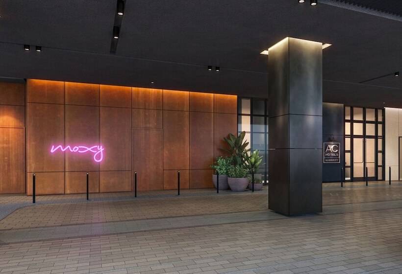 Ac Hotel By Marriott Downtown Los Angeles