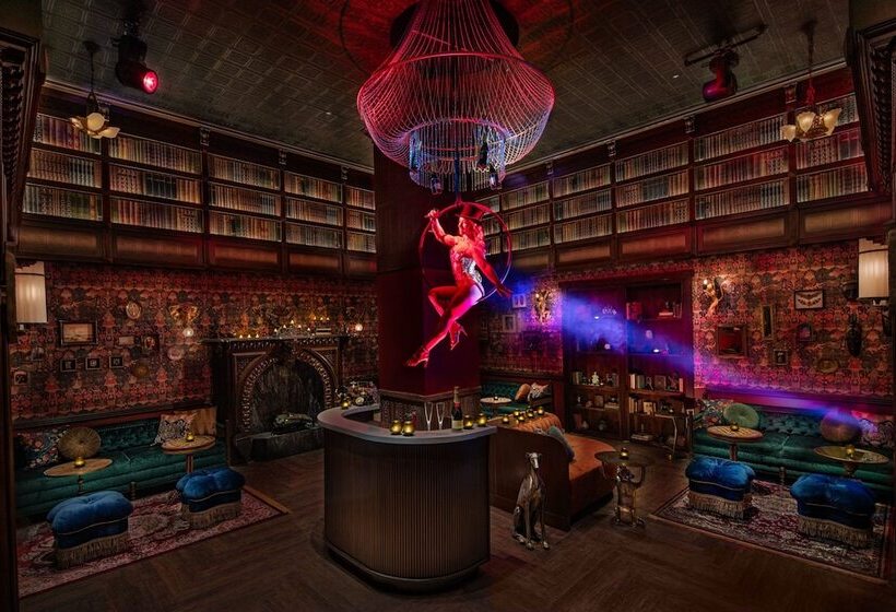 Ac Hotel By Marriott Downtown Los Angeles