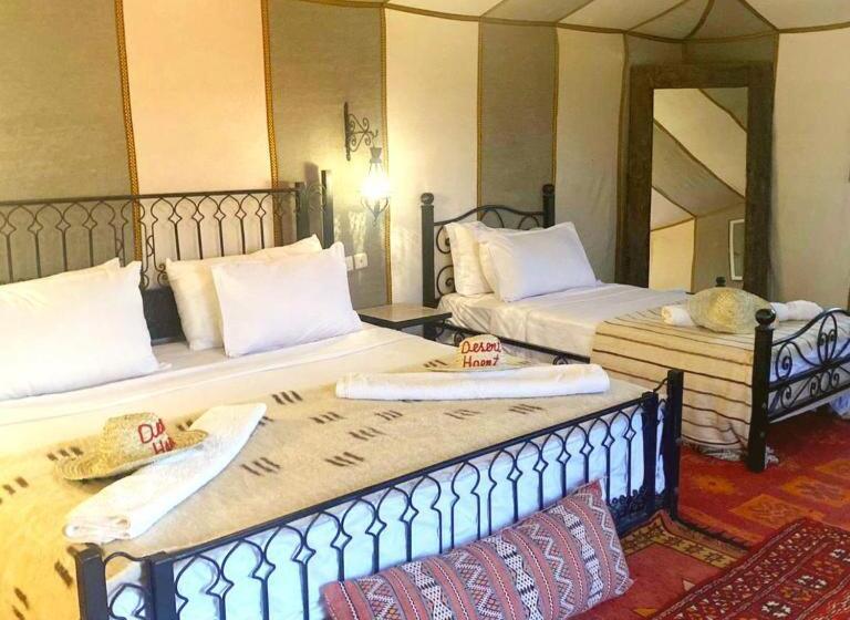 민박 Best Desert Luxury Camp