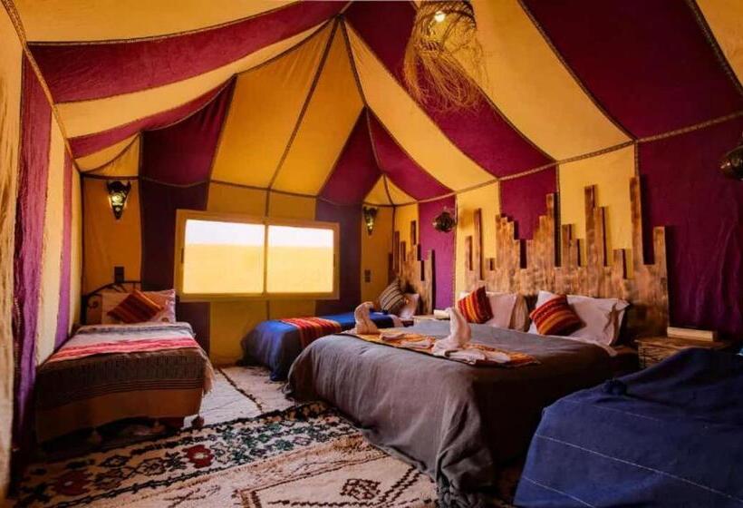 민박 Best Desert Luxury Camp