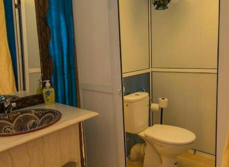 تختخواب و صبحانه Best Desert Luxury Camp