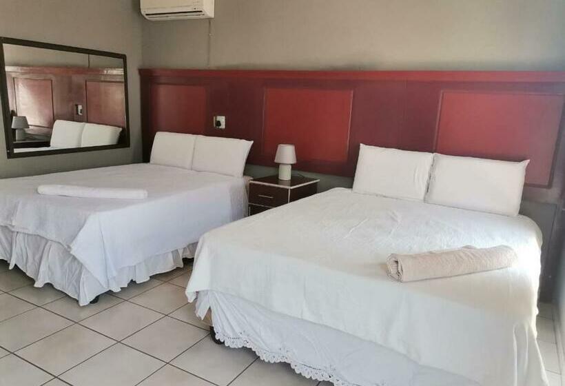 צימר Kgakgamela Road Lodge