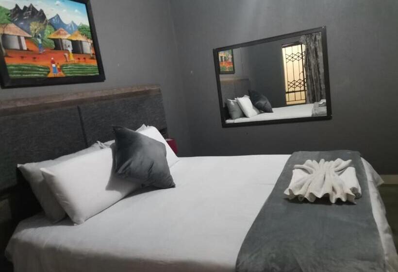 צימר Kgakgamela Road Lodge