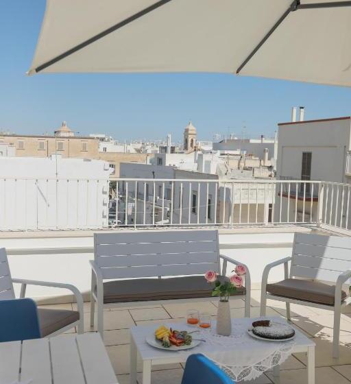 Bed and Breakfast L Arte Di Venere Suite