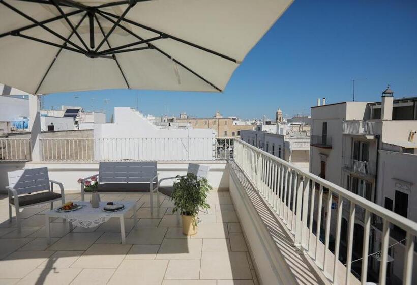 Bed and Breakfast L Arte Di Venere Suite