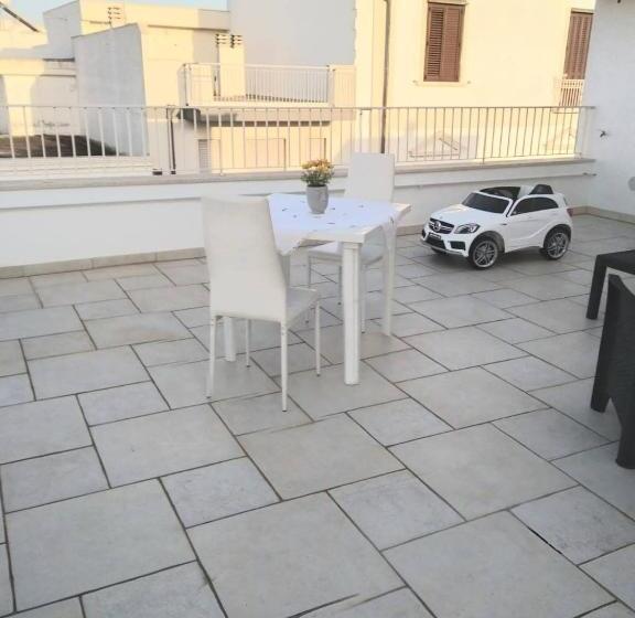 Bed and Breakfast L Arte Di Venere Suite