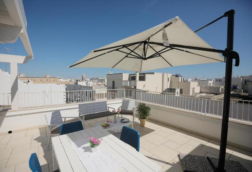 Bed and Breakfast L Arte Di Venere Suite