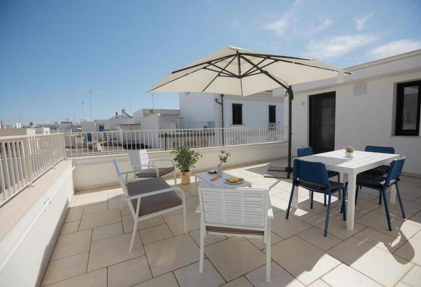 Bed and Breakfast L Arte Di Venere Suite