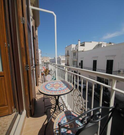 Bed and Breakfast L Arte Di Venere Suite