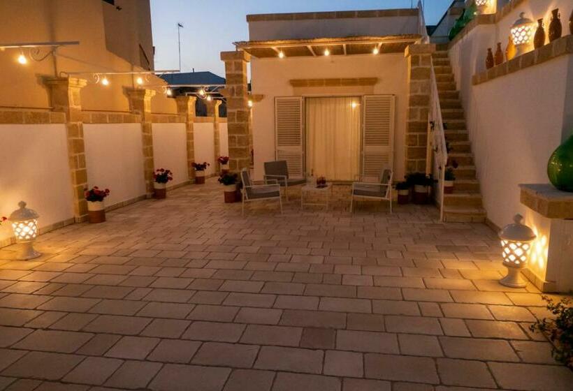 مبيت وإفطار Le Dimore Di Corte Madama