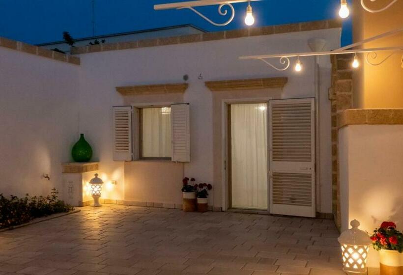 مبيت وإفطار Le Dimore Di Corte Madama