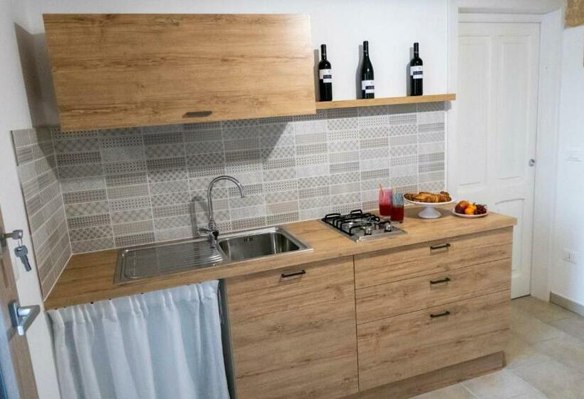 مبيت وإفطار Le Dimore Di Corte Madama