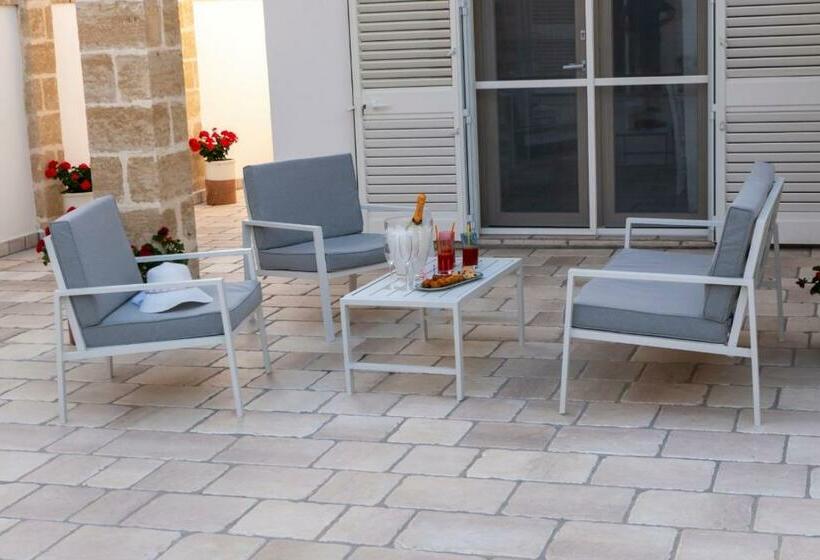 مبيت وإفطار Le Dimore Di Corte Madama