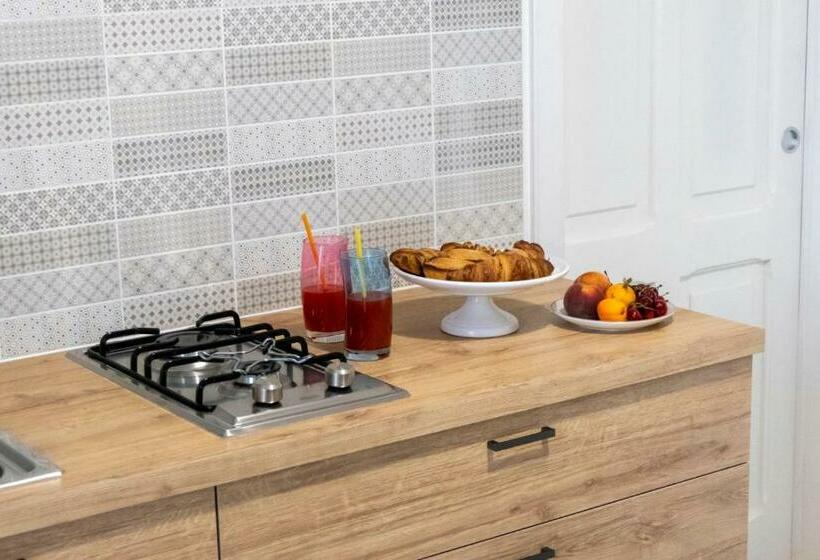 مبيت وإفطار Le Dimore Di Corte Madama