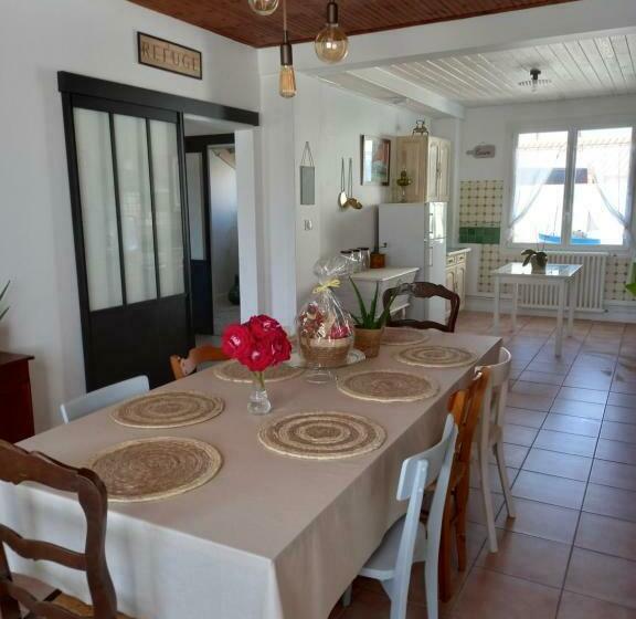 Bed and Breakfast Les Crevettes