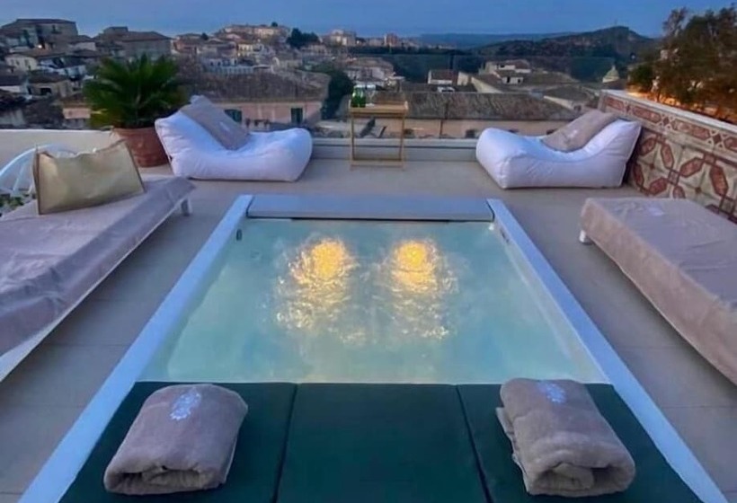 Bed and Breakfast Palazzo Cherubini   Wellness E Spa