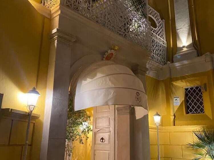 Bed and Breakfast Palazzo Cherubini Wellness E Spa