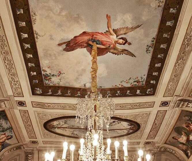 Bed and Breakfast Palazzo Cherubini   Wellness E Spa