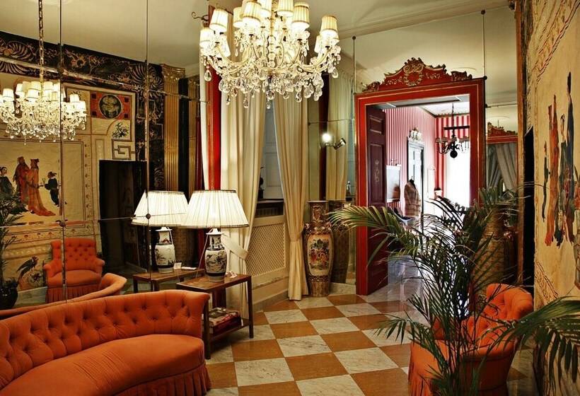 Bed and Breakfast Palazzo Cherubini   Wellness E Spa