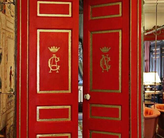 민박 Palazzo Cherubini Wellness E Spa