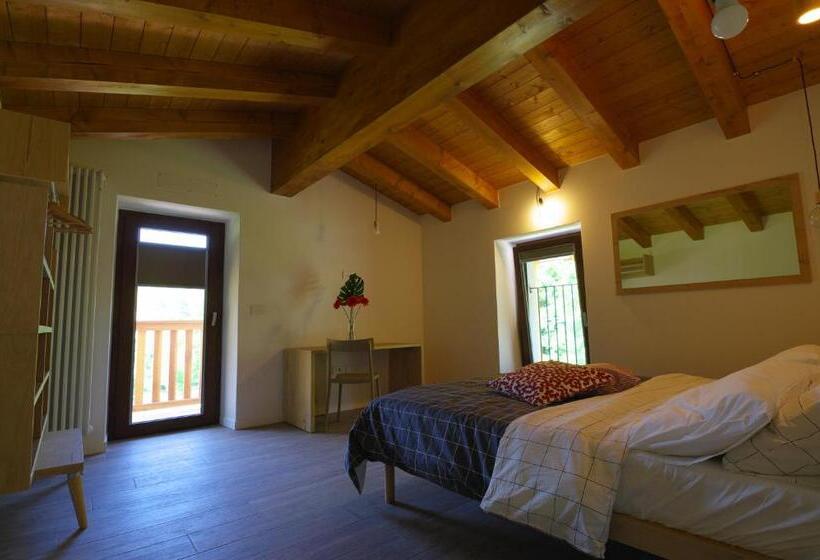 Bed and Breakfast Péstrofa