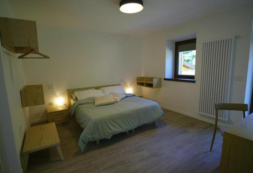 Bed and Breakfast Péstrofa