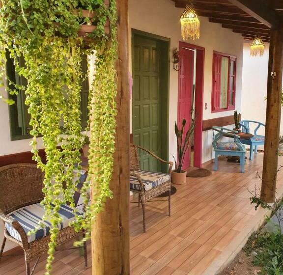 مبيت وإفطار Sítio Juara