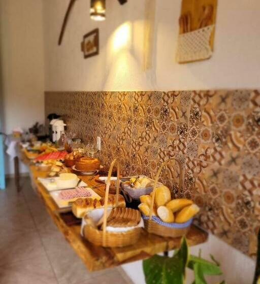 مبيت وإفطار Sítio Juara